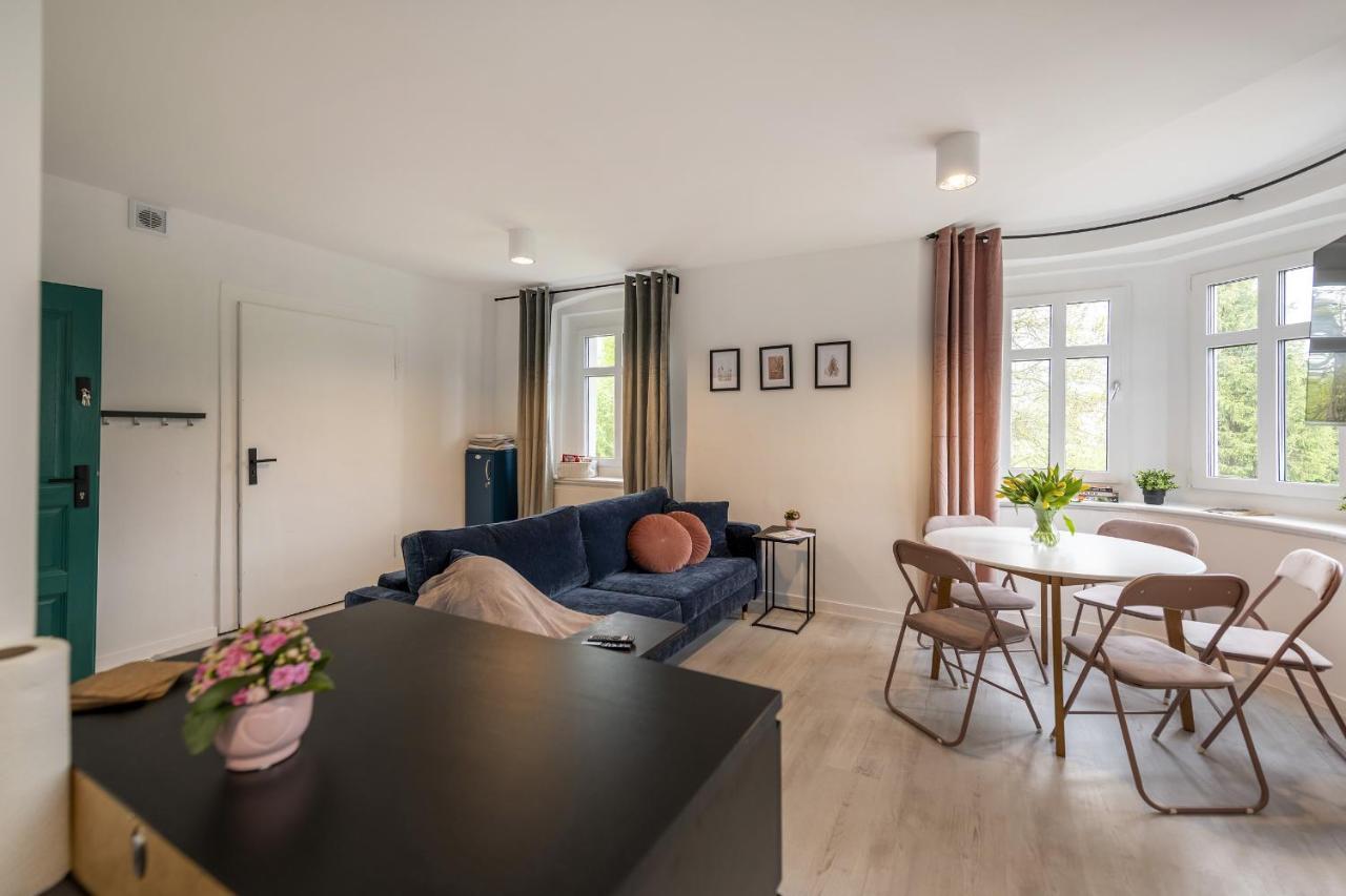 Apartamenty Sniezna 12 Ladek- Zdroj Bagian luar foto