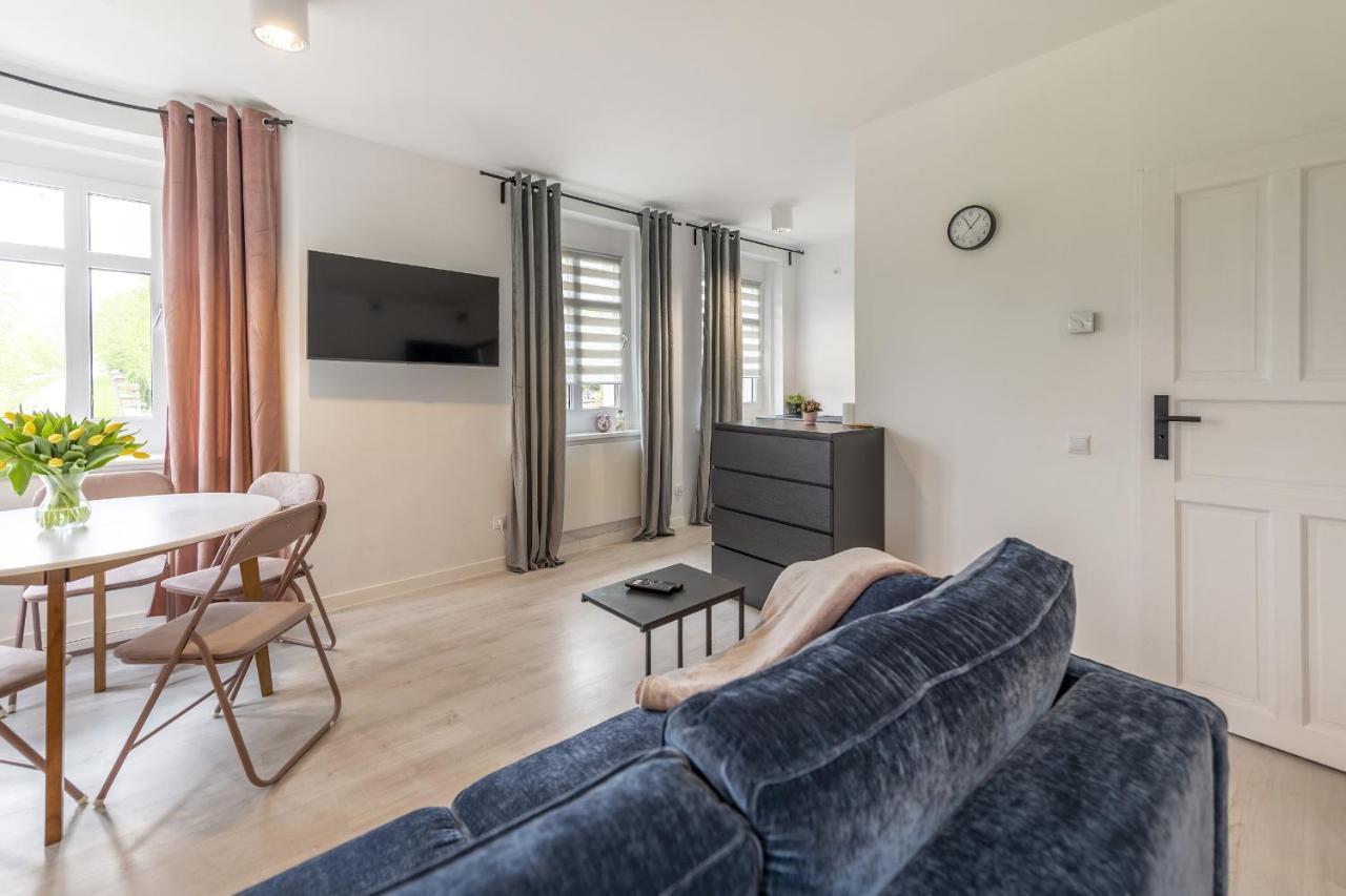 Apartamenty Sniezna 12 Ladek- Zdroj Bagian luar foto