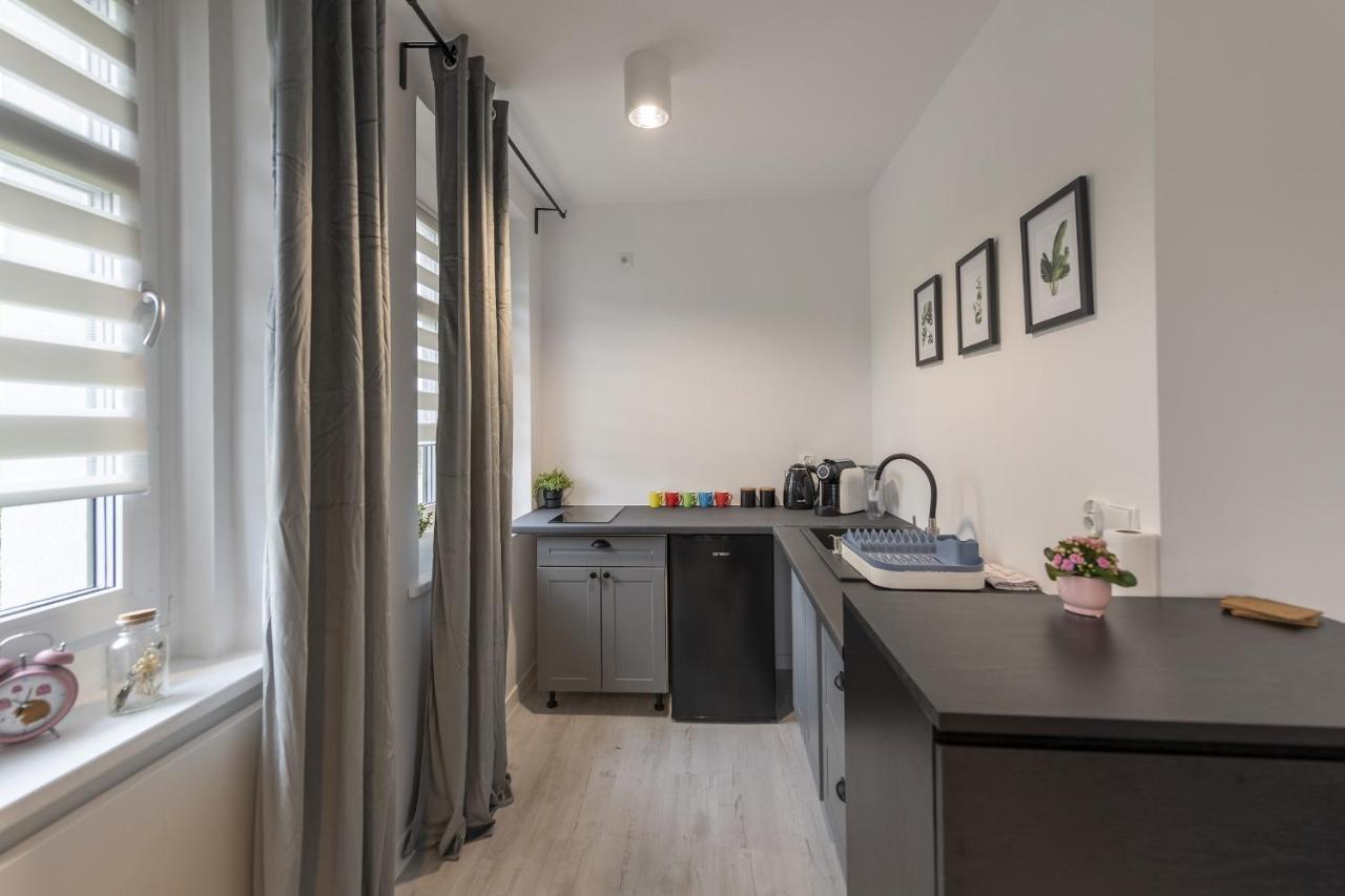 Apartamenty Sniezna 12 Ladek- Zdroj Bagian luar foto