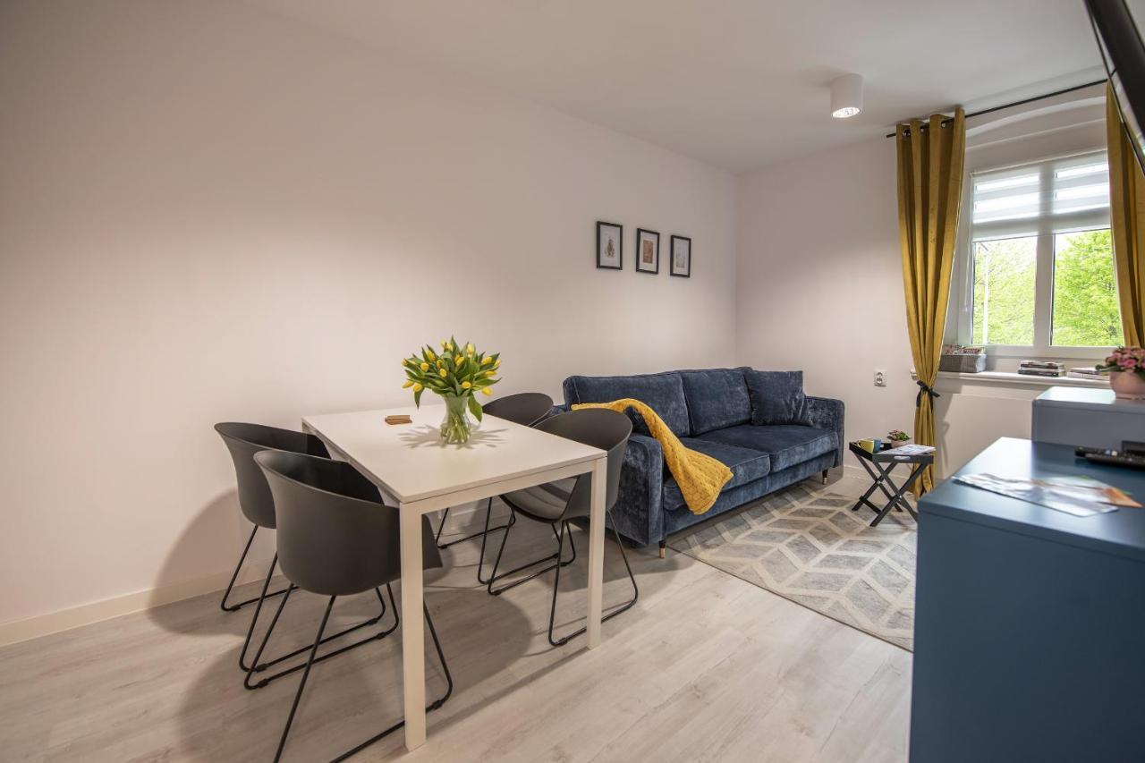 Apartamenty Sniezna 12 Ladek- Zdroj Bagian luar foto