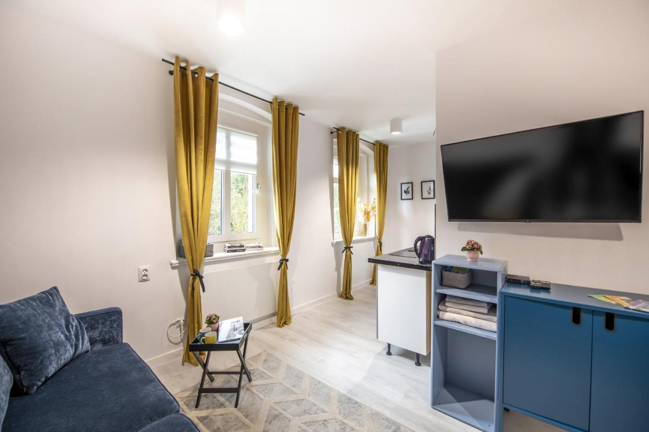 Apartamenty Sniezna 12 Ladek- Zdroj Bagian luar foto