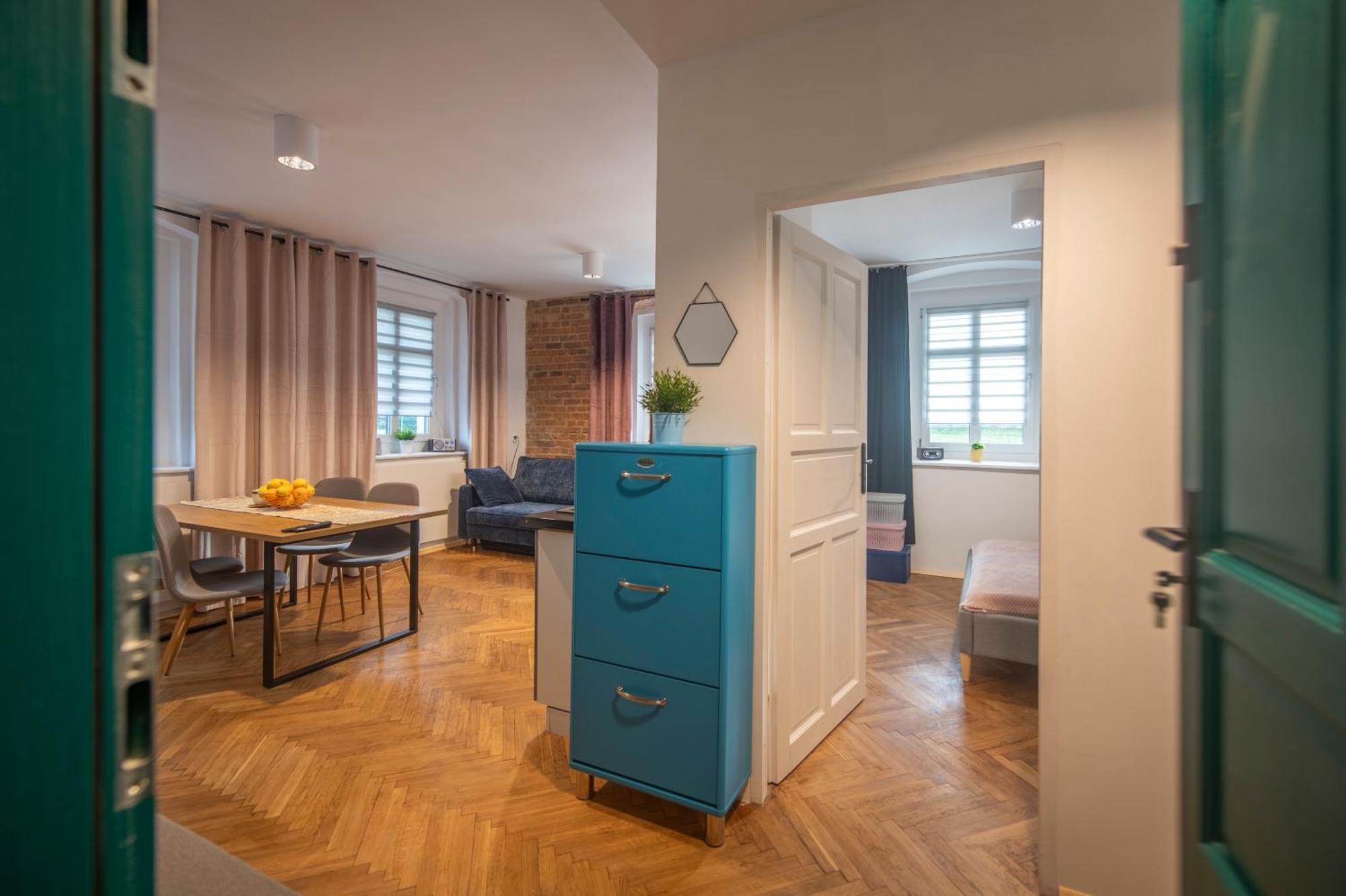 Apartamenty Sniezna 12 Ladek- Zdroj Bagian luar foto